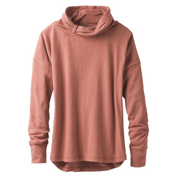 Prana Tops - Prana long sleeve turtle neck